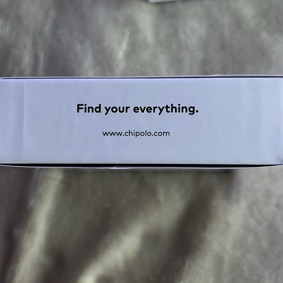 Chipolo Classic Key Item Finder Bluetooth Battery Key FInder - Picture 5 of 6